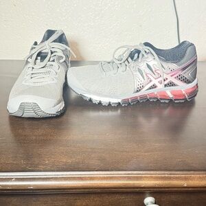 Asics GEL-Quantum 180 TR Grey  S660Y Training Shoes Size Women's Size 7